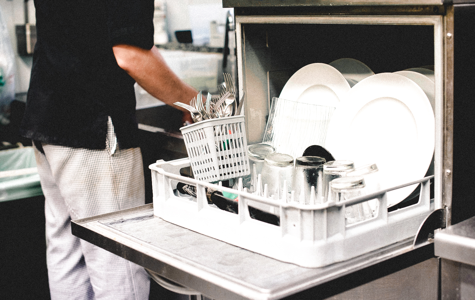 Working as a Dishwasher Everything You Need to Know Qwick